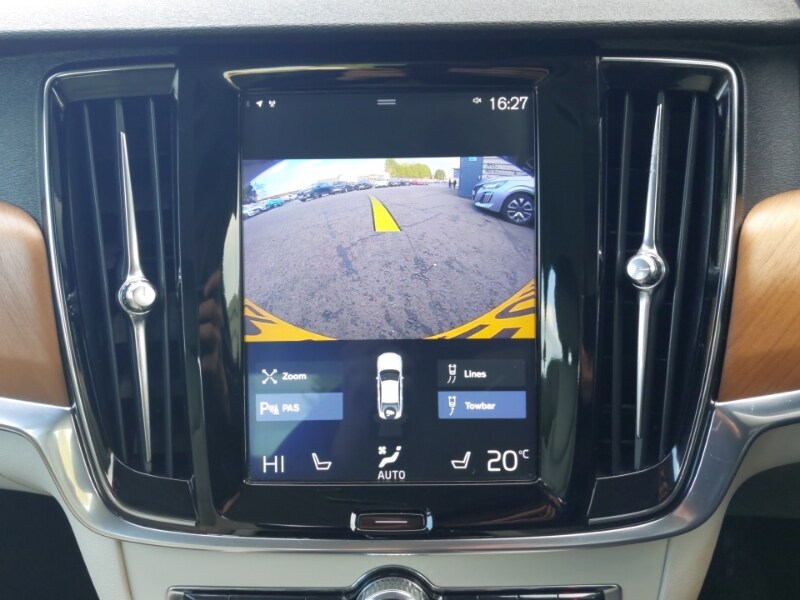 Used Volvo S90 2018 for sale - 77761540: Photo 11