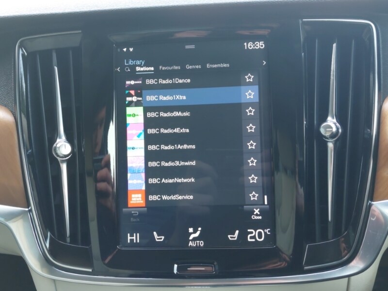 Used Volvo S90 2018 for sale - 77761540: Photo 17