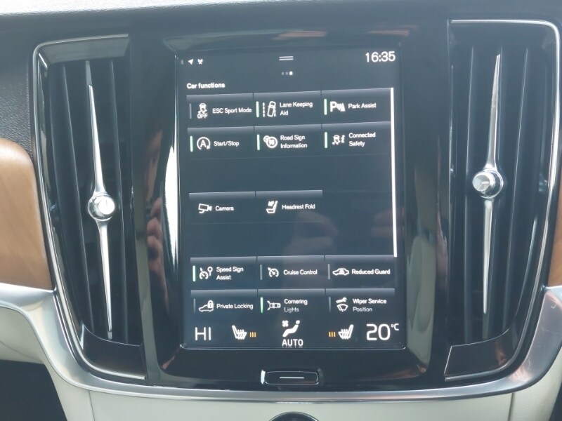 Used Volvo S90 2018 for sale - 77761540: Photo 18