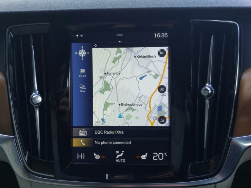 Used Volvo S90 2018 for sale - 77761540: Photo 19