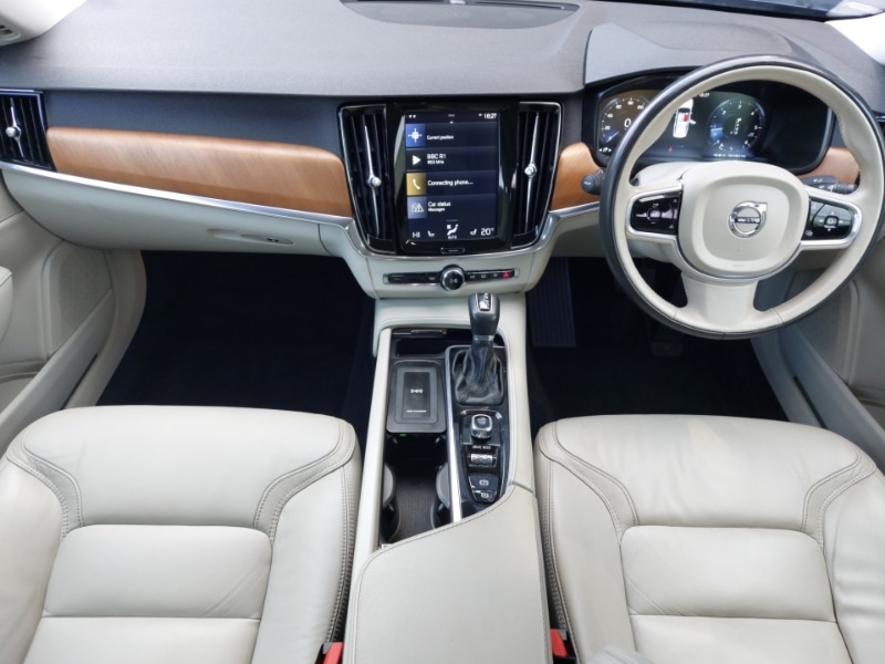Used Volvo S90 2018 for sale - 77761540: Photo 2
