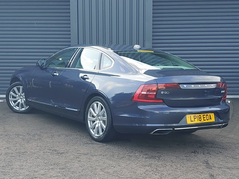 Used Volvo S90 2018 for sale - 77761540: Photo 3