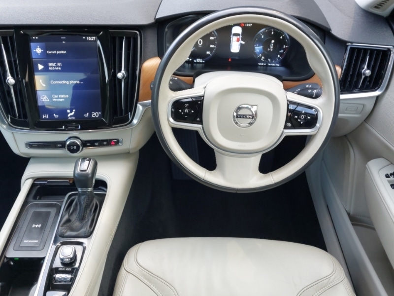 Used Volvo S90 2018 for sale - 77761540: Photo 7