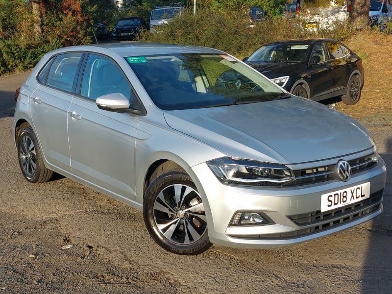 Used Volkswagen Polo 2018 for sale - 76369711: Photo 1