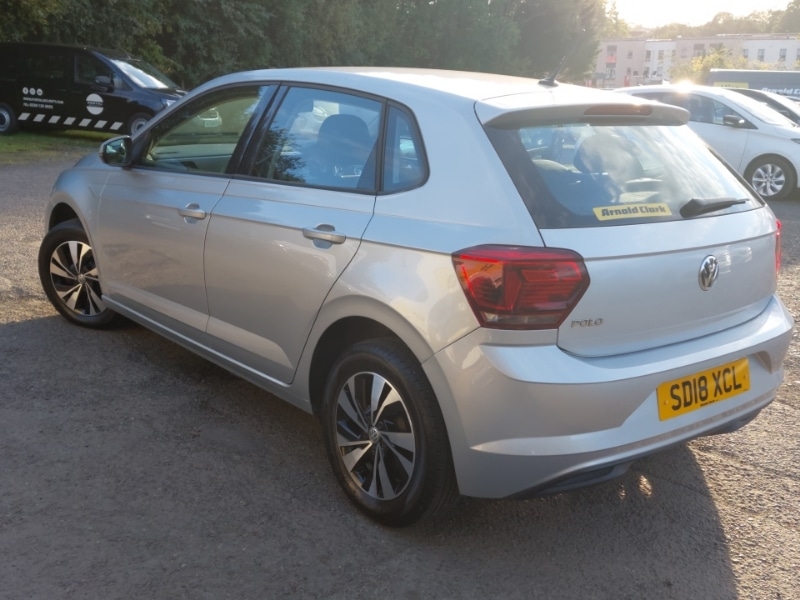 Used Volkswagen Polo 2018 for sale - 76369711: Photo 3