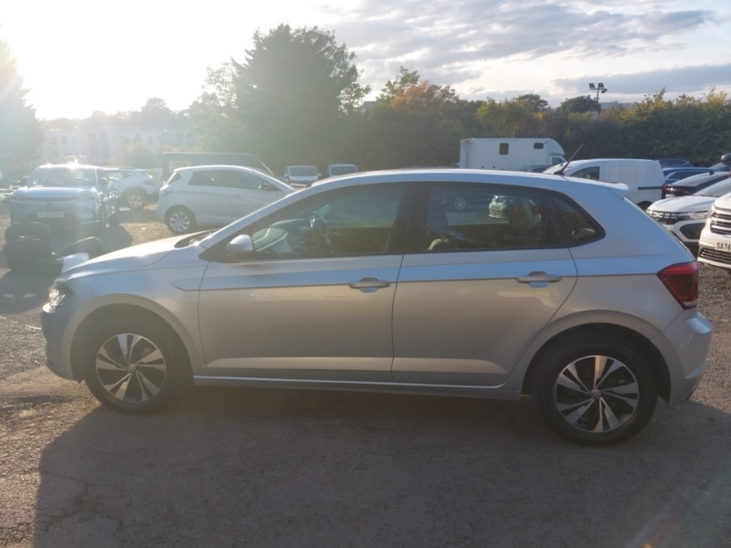 Used Volkswagen Polo 2018 for sale - 76369711: Photo 4