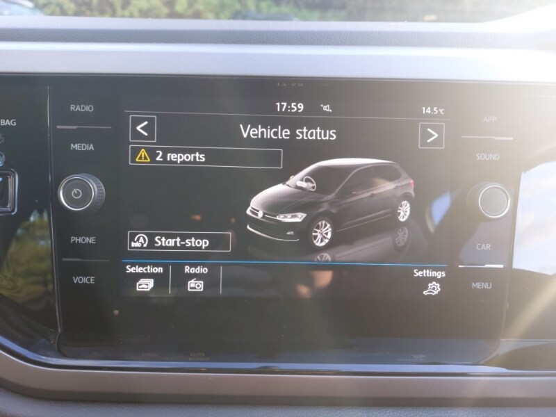 Used Volkswagen Polo 2018 for sale - 76369711: Photo 7