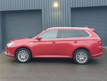Used Mitsubishi Outlander 2018 for sale - 77242064: Photo