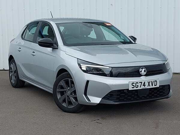 Used Vauxhall Corsa 2024 for sale - 76252024: Photo 1