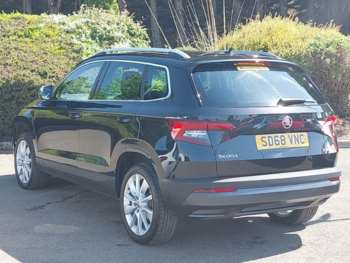 Used Skoda Karoq 2018 for sale - 74804392: Photo