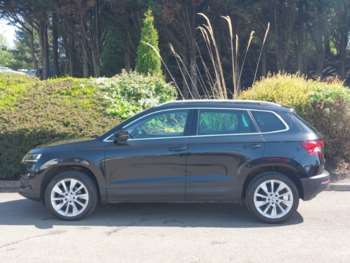 Used Skoda Karoq 2018 for sale - 74804392: Photo