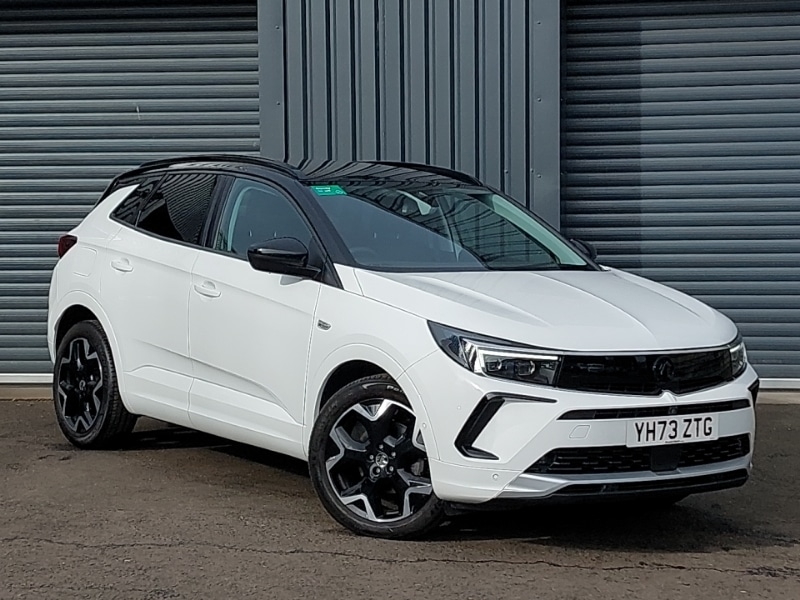 Used Vauxhall Grandland 2023 for sale - 78033288: Photo 1