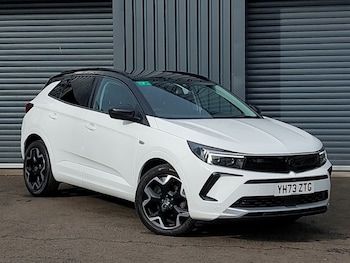 Used Vauxhall Grandland 2023 for sale - 78033288: Photo