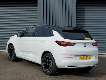 Used Vauxhall Grandland 2023 for sale - 78033288: Photo