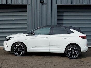 Used Vauxhall Grandland 2023 for sale - 78033288: Photo