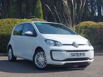 Used Volkswagen up! 2020 for sale - 75442385: Photo