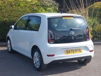 Used Volkswagen up! 2020 for sale - 75442385: Photo