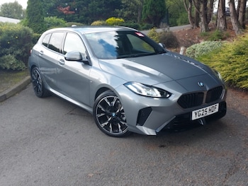 2025 - 120 M Sport 5dr Step Auto