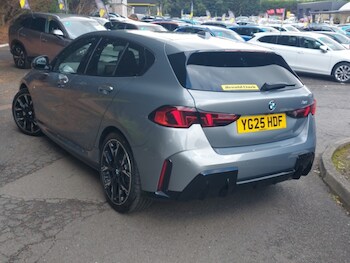 Used BMW 1 Series 2025 for sale - 75852154: Photo