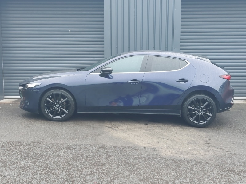 Used Mazda Mazda3 2024 for sale - 78183749: Photo 4