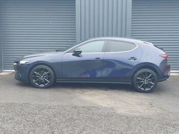 Used Mazda Mazda3 2024 for sale - 78183749: Photo