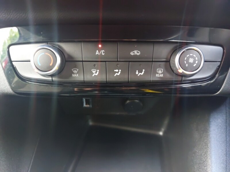 Used Vauxhall Corsa 2021 for sale - 76579450: Photo 16