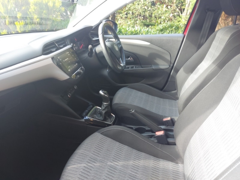 Used Vauxhall Corsa 2021 for sale - 76579450: Photo 5