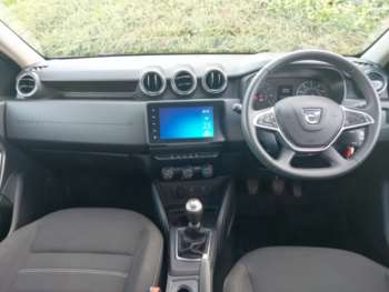 Used Dacia Duster 2022 for sale - 75409146: Photo