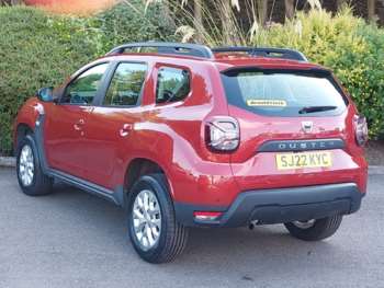 Used Dacia Duster 2022 for sale - 75409146: Photo
