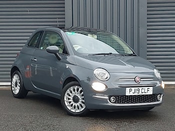 Used Fiat 500 2019 for sale - 77308040: Photo