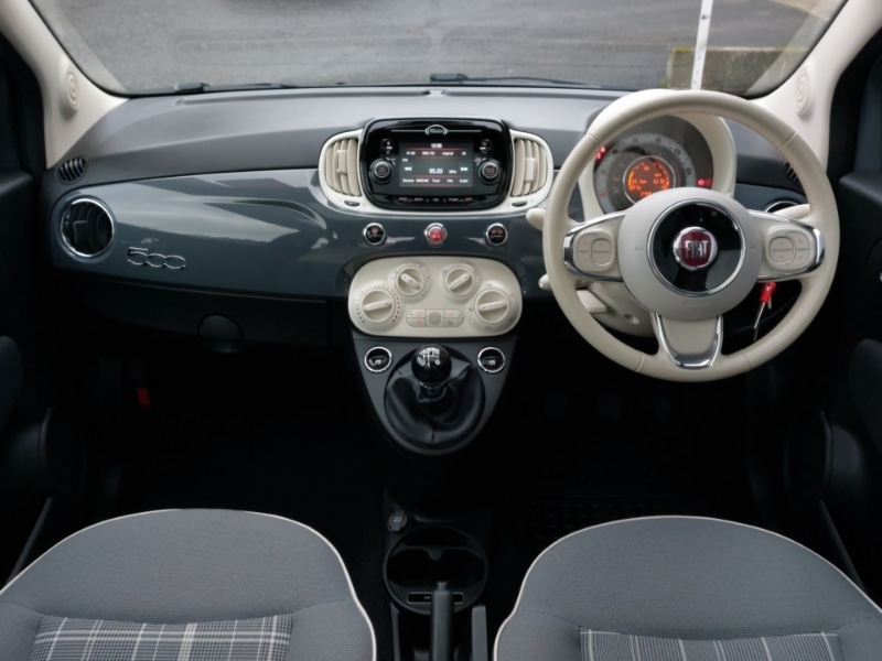 Used Fiat 500 2019 for sale - 77308040: Photo 2