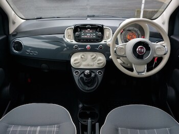 Used Fiat 500 2019 for sale - 77308040: Photo