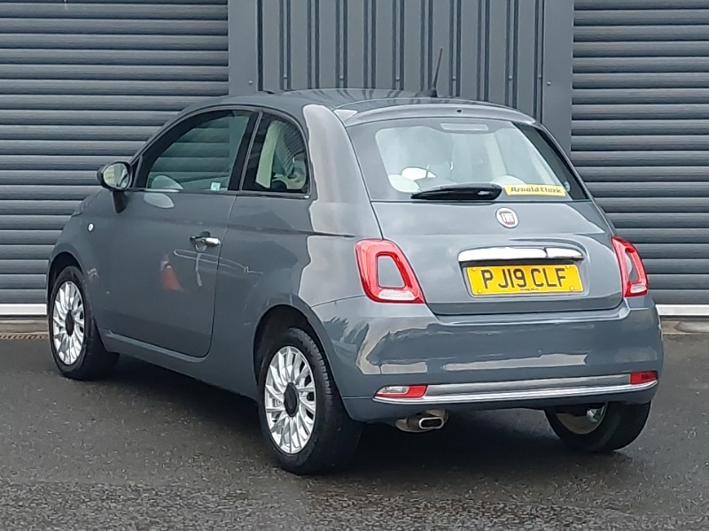 Used Fiat 500 2019 for sale - 77308040: Photo 3