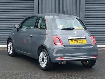 Used Fiat 500 2019 for sale - 77308040: Photo