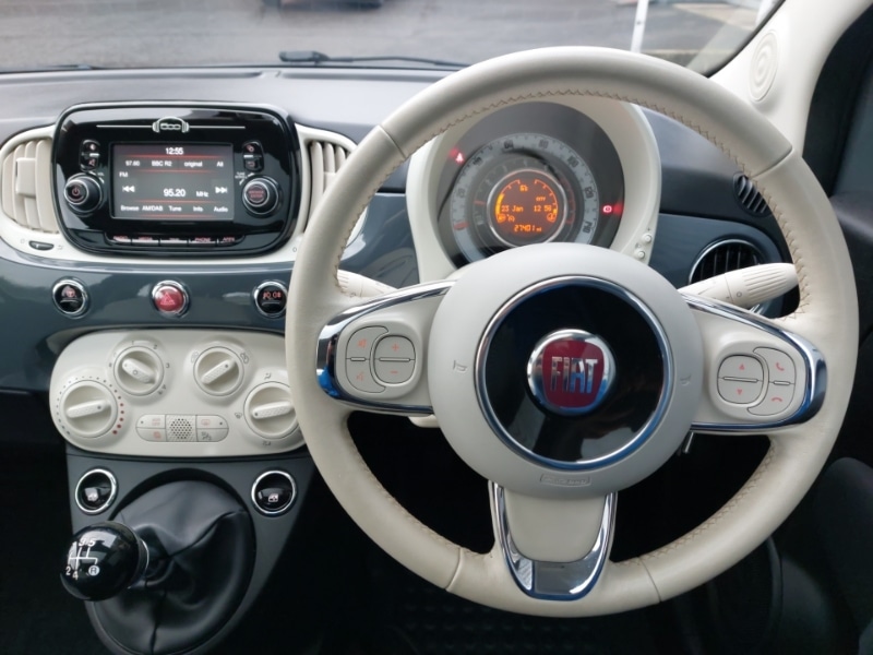 Used Fiat 500 2019 for sale - 77308040: Photo 7