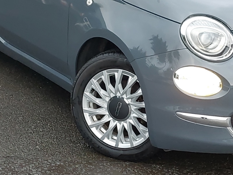 Used Fiat 500 2019 for sale - 77308040: Photo 9