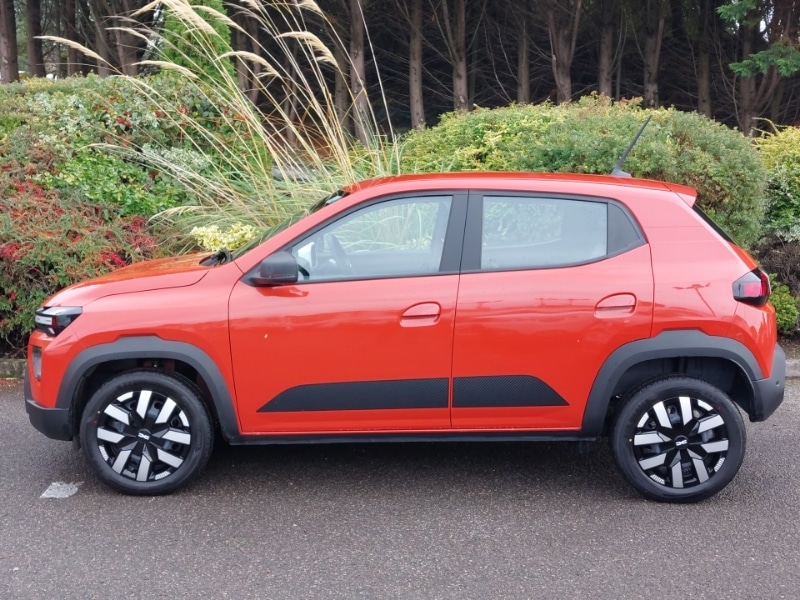 Used Dacia Spring 2025 for sale - 77232798: Photo 4