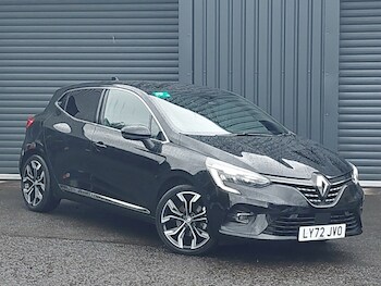 Used Renault Clio 2023 for sale - 77678028: Photo