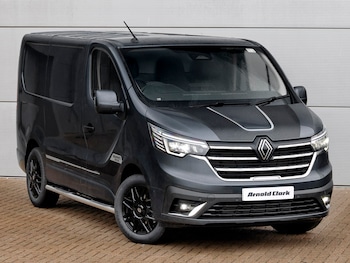 Used Renault Trafic 2026 for sale - 79573348: Photo