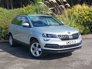 Used Skoda Karoq 2021 for sale - 75695653: Photo