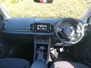 Used Skoda Karoq 2021 for sale - 75695653: Photo