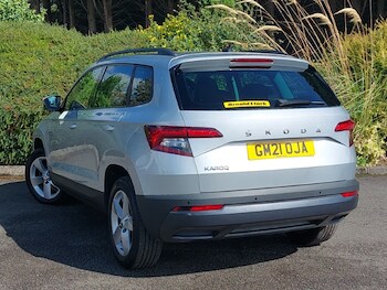 Used Skoda Karoq 2021 for sale - 75695653: Photo