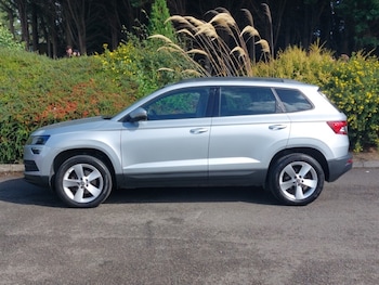 Used Skoda Karoq 2021 for sale - 75695653: Photo
