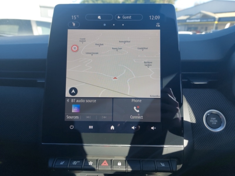 Used Renault Clio 2025 for sale - 77731620: Photo 16