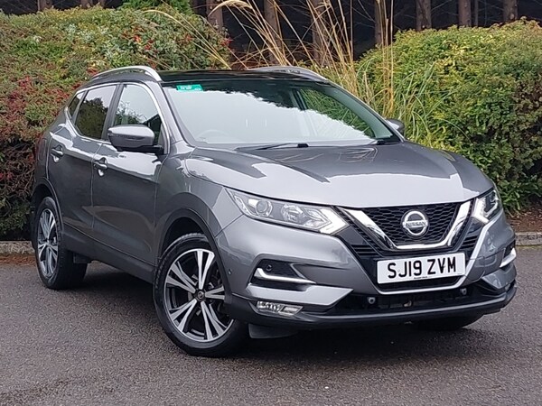 Used Nissan Qashqai 2019 for sale - 76258487: Photo 1