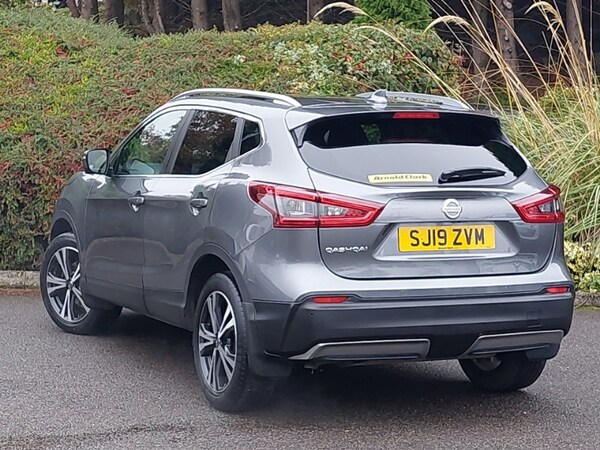 Used Nissan Qashqai 2019 for sale - 76258487: Photo 3