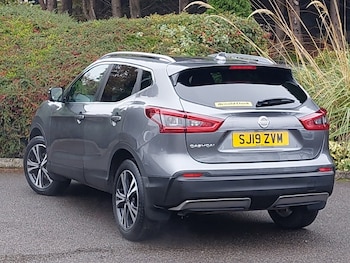 Used Nissan Qashqai 2019 for sale - 76258487: Photo 3