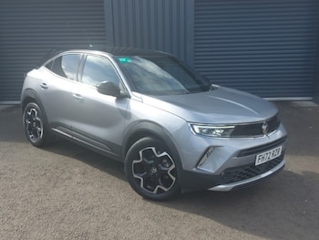Vauxhall Mokka feature image