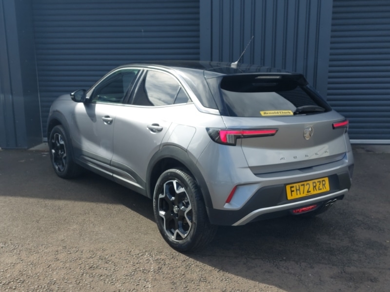 Used Vauxhall Mokka 2023 for sale - 78147633: Photo 3