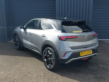 Used Vauxhall Mokka 2023 for sale - 78147633: Photo